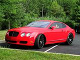 Bentley Continental