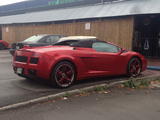 Lamborghini Gallardo