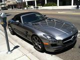 Mercedes SLS AMG