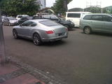 Bentley Continental