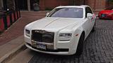 Rolls Royce Ghost