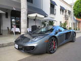 Mclaren MP4-12C