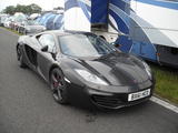 Mclaren MP4-12C