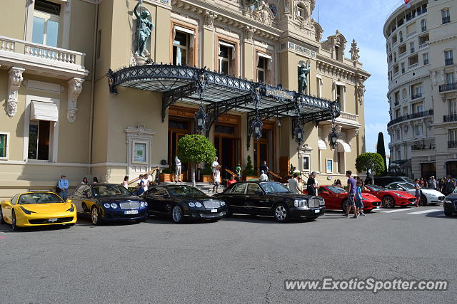 Ferrari 458 Italia spotted in Monte Carlo, Monaco