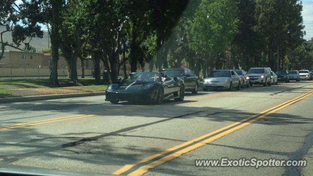 Ferrari F430 spotted in Laguna beach, California