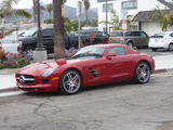 Mercedes SLS AMG