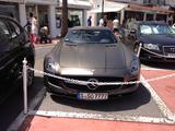 Mercedes SLS AMG