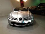 Mercedes SLR