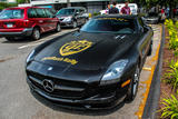 Mercedes SLS AMG