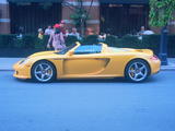 Porsche Carrera GT