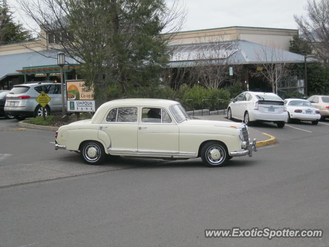 Other Vintage spotted in Ashland, Oregon