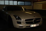 Mercedes SLS AMG