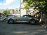 Mercedes SLS AMG