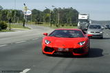 Lamborghini Aventador