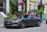 Mercedes SLS AMG