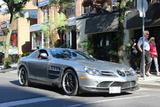 Mercedes SLR