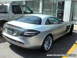 Mercedes SLR