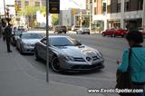 Mercedes SLR