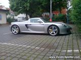 Porsche Carrera GT