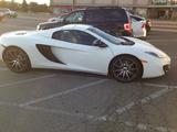 Mclaren MP4-12C