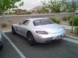 Mercedes SLS AMG