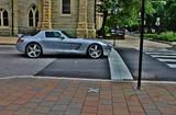 Mercedes SLS AMG