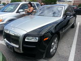 Rolls Royce Ghost