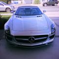 Mercedes SLS AMG