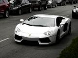 Lamborghini Aventador