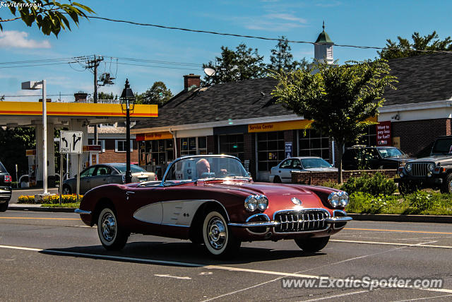 Other Vintage spotted in Ridgefield, Connecticut