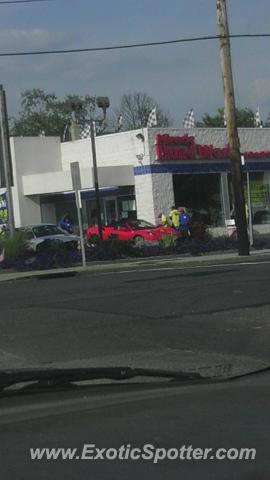 Ferrari F430 spotted in Oceanside, New York