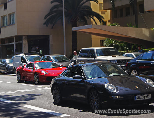 Ferrari F430 spotted in Monte-carlo, Monaco