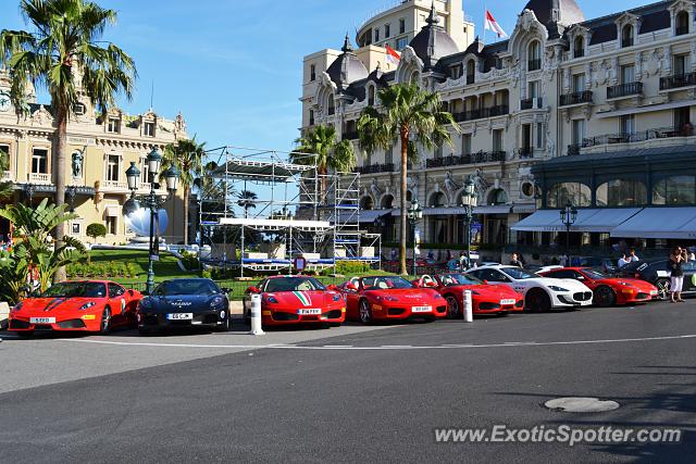 Ferrari F430 spotted in Monte Carlo, Monaco