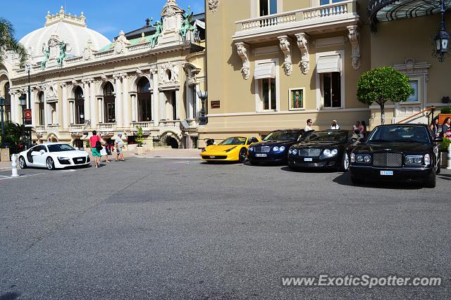 Ferrari 458 Italia spotted in Monte Carlo, Monaco