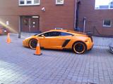 Lamborghini Gallardo