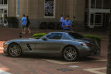 Mercedes SLS AMG