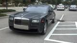 Rolls Royce Ghost