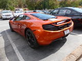 Mclaren MP4-12C