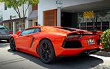 Lamborghini Aventador