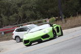 Lamborghini Aventador