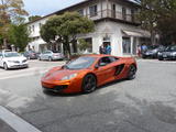 Mclaren MP4-12C