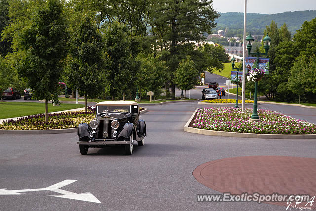 Other Vintage spotted in Hershey, Pennsylvania