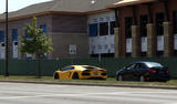 Lamborghini Aventador