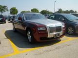 Rolls Royce Ghost