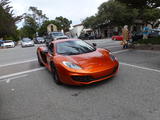 Mclaren MP4-12C