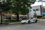 Mclaren MP4-12C