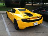 Mclaren MP4-12C