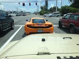 Mclaren MP4-12C