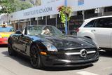 Mercedes SLS AMG