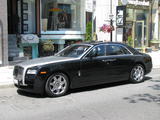 Rolls Royce Ghost